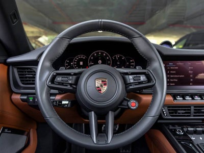 2026 Porsche 911 911 Targa 4 GTS
