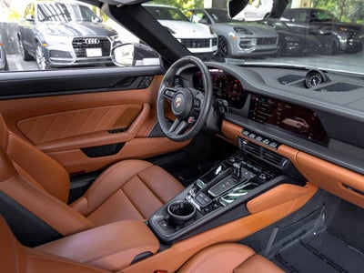 2026 Porsche 911 911 Targa 4 GTS