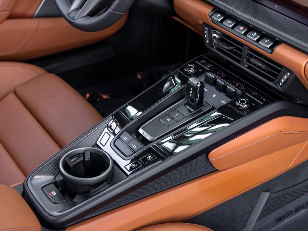 2026 Porsche 911 911 Targa 4 GTS