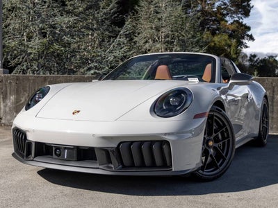 2026 Porsche 911 911 Targa 4 GTS