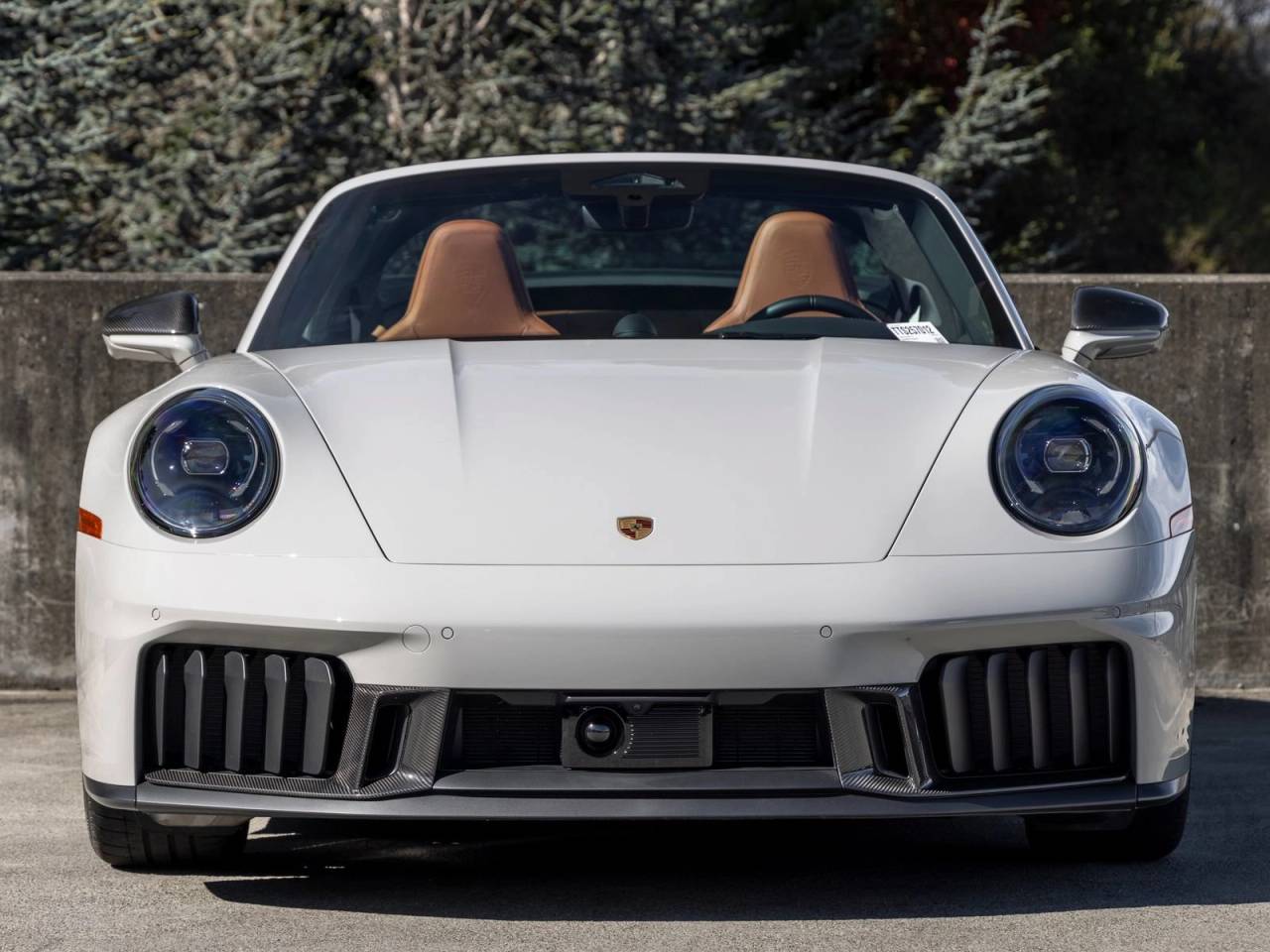 2026 Porsche 911 911 Targa 4 GTS