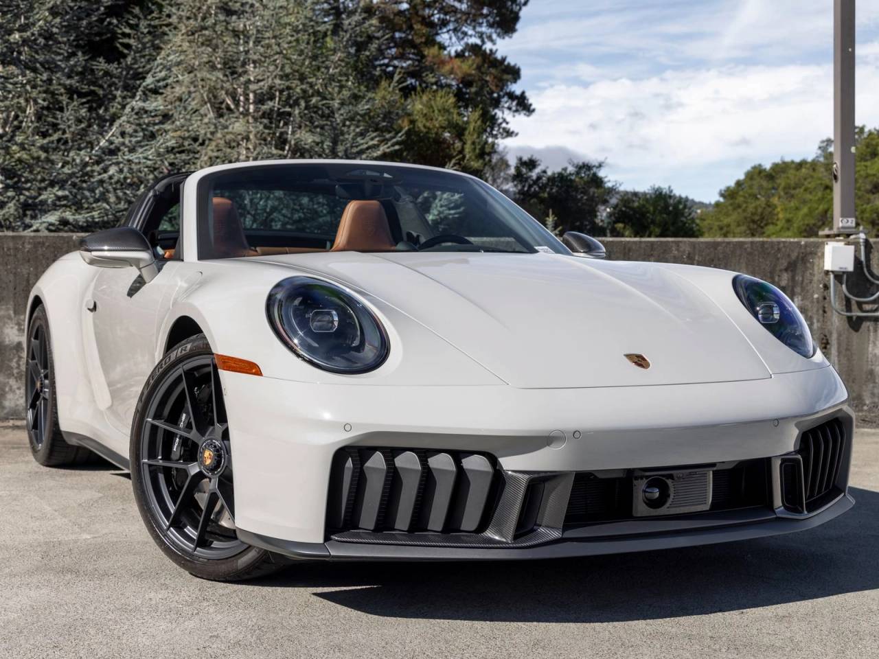 2026 Porsche 911 911 Targa 4 GTS