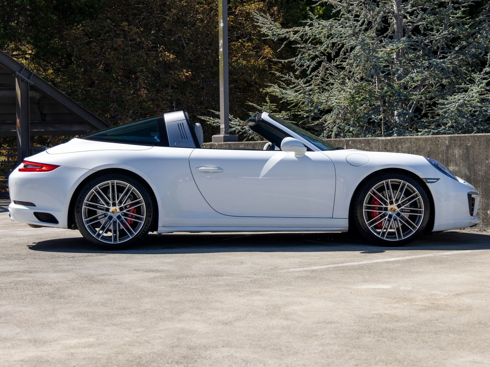 2017 Porsche 911 911 Targa 4S