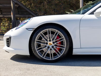 2017 Porsche 911 911 Targa 4S