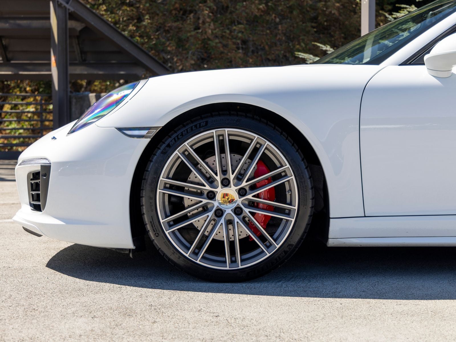 2017 Porsche 911 911 Targa 4S