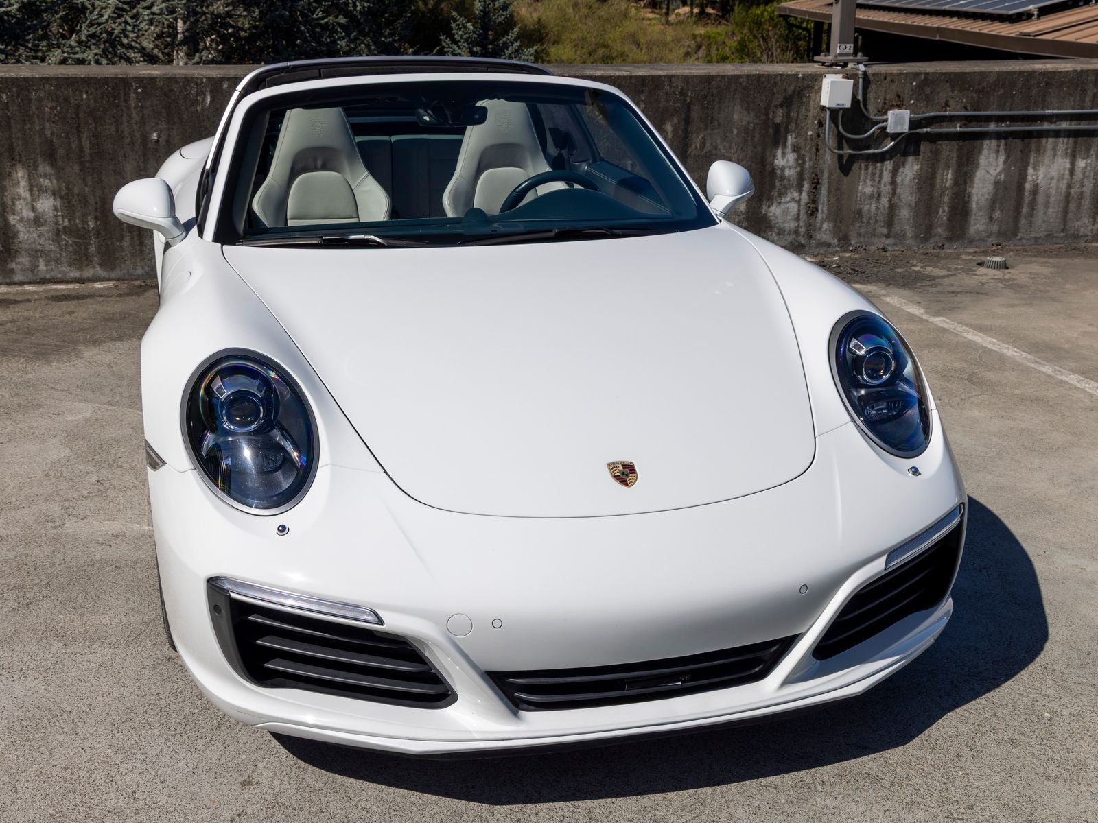 2017 Porsche 911 911 Targa 4S