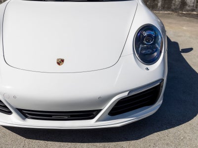 2017 Porsche 911 911 Targa 4S