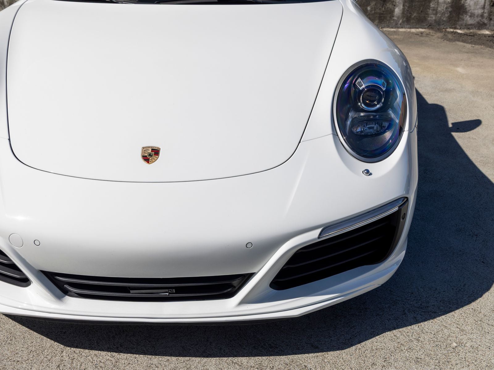 2017 Porsche 911 911 Targa 4S