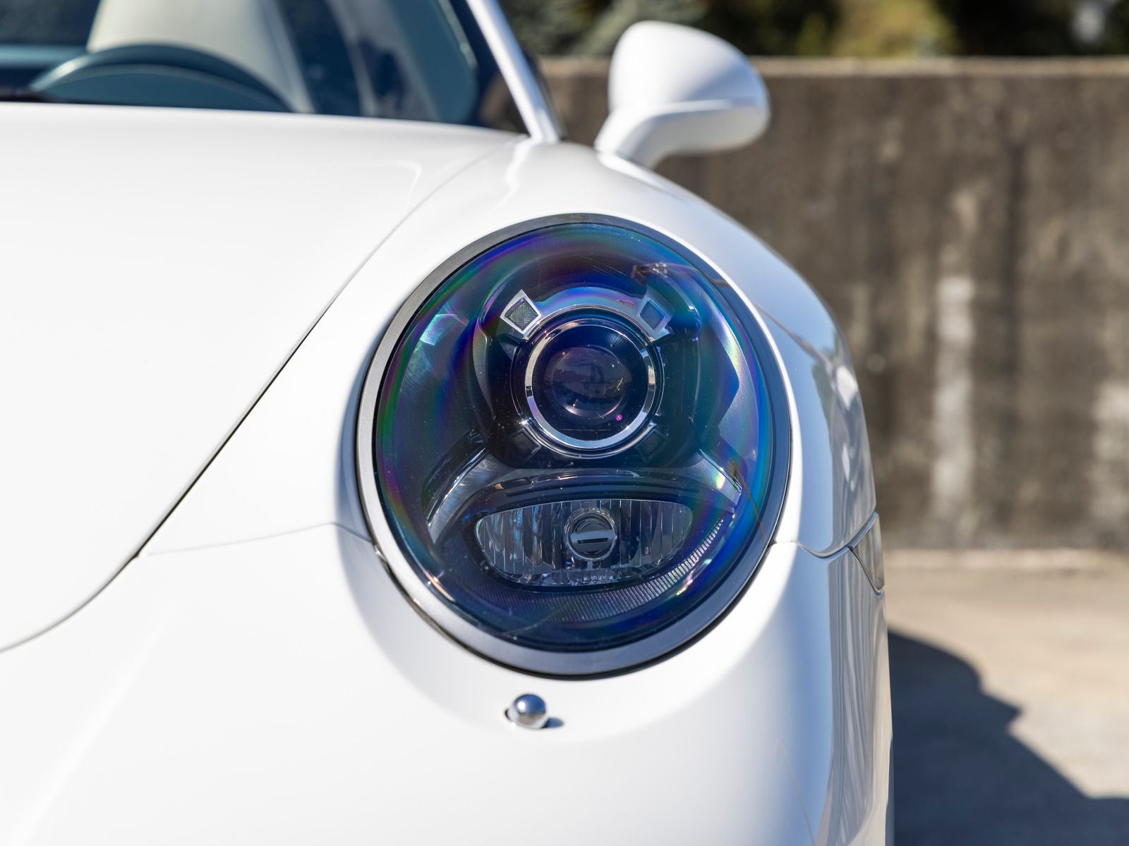2017 Porsche 911 911 Targa 4S