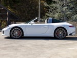 2017 Porsche 911 911 Targa 4S