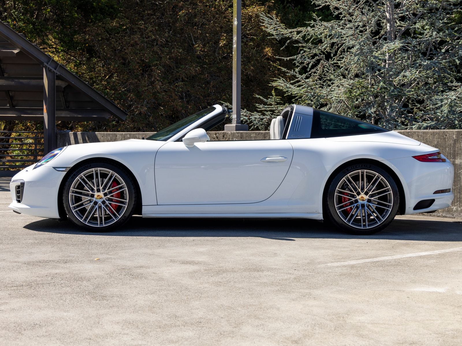 2017 Porsche 911 911 Targa 4S