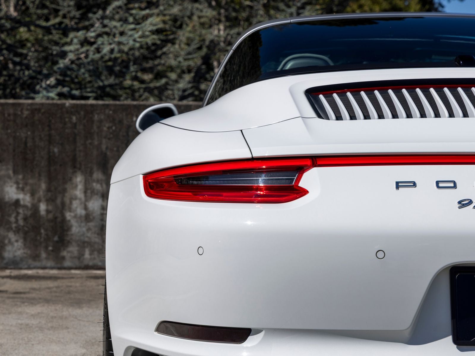 2017 Porsche 911 911 Targa 4S