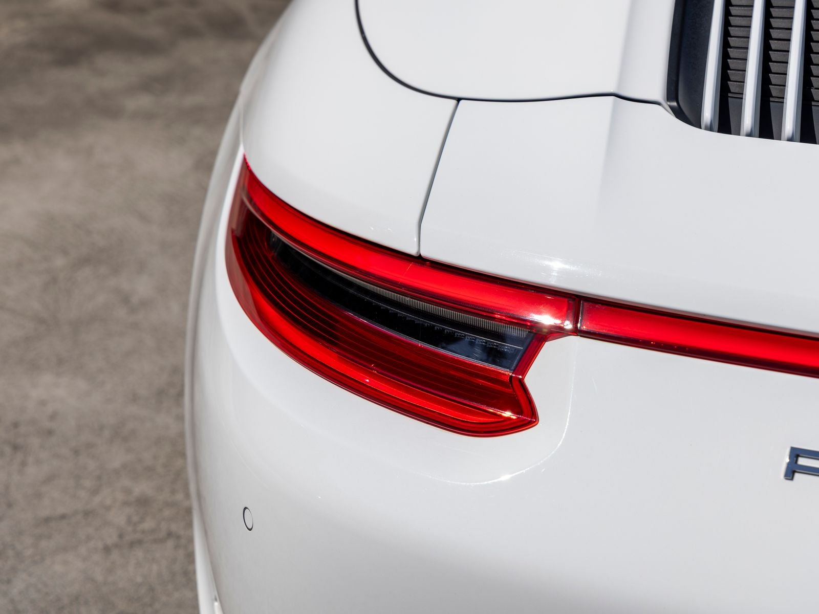 2017 Porsche 911 911 Targa 4S