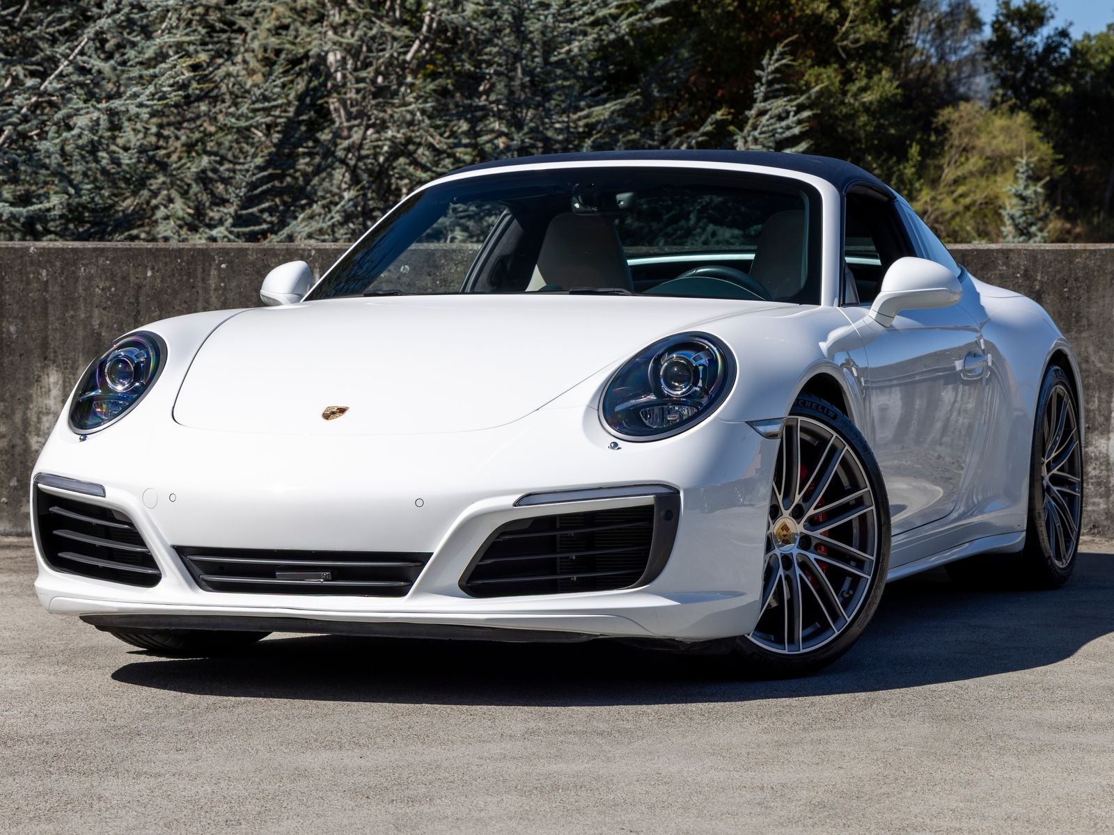 2017 Porsche 911 911 Targa 4S