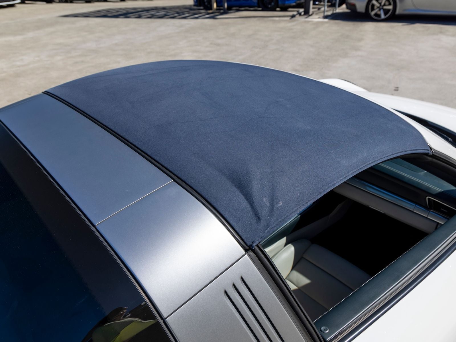 2017 Porsche 911 911 Targa 4S