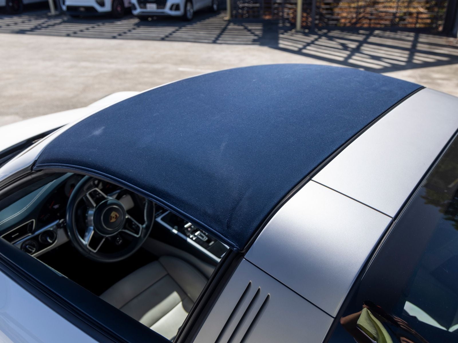 2017 Porsche 911 911 Targa 4S