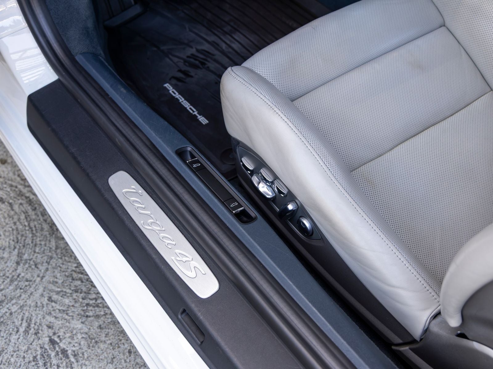 2017 Porsche 911 911 Targa 4S