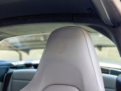 2017 Porsche 911 911 Targa 4S
