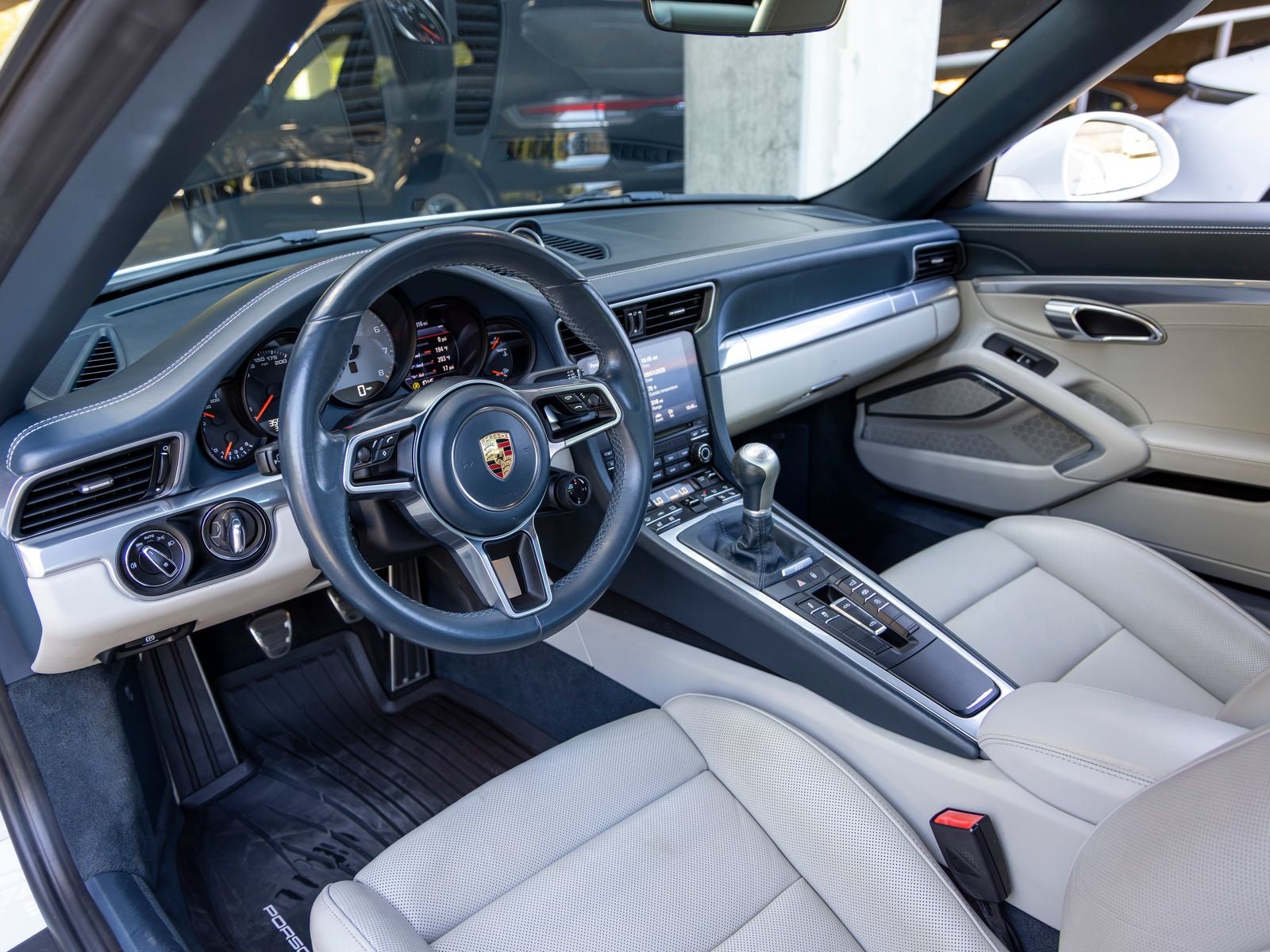 2017 Porsche 911 911 Targa 4S