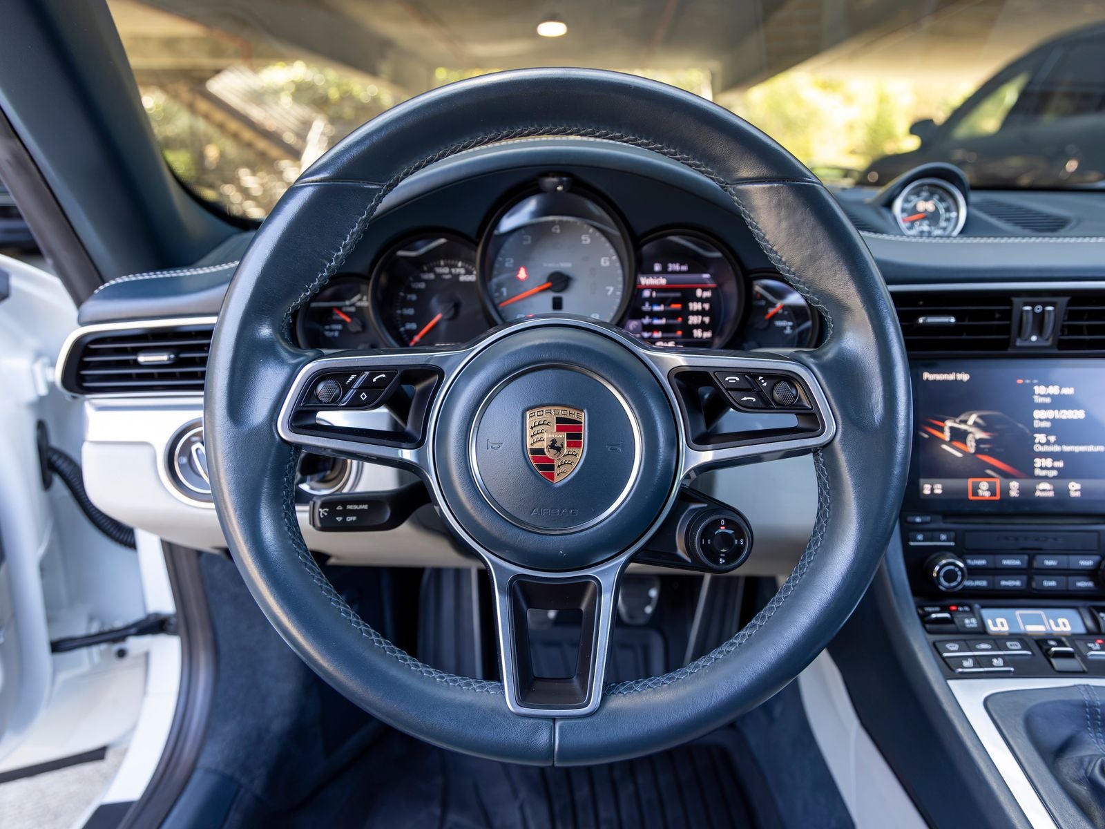 2017 Porsche 911 911 Targa 4S