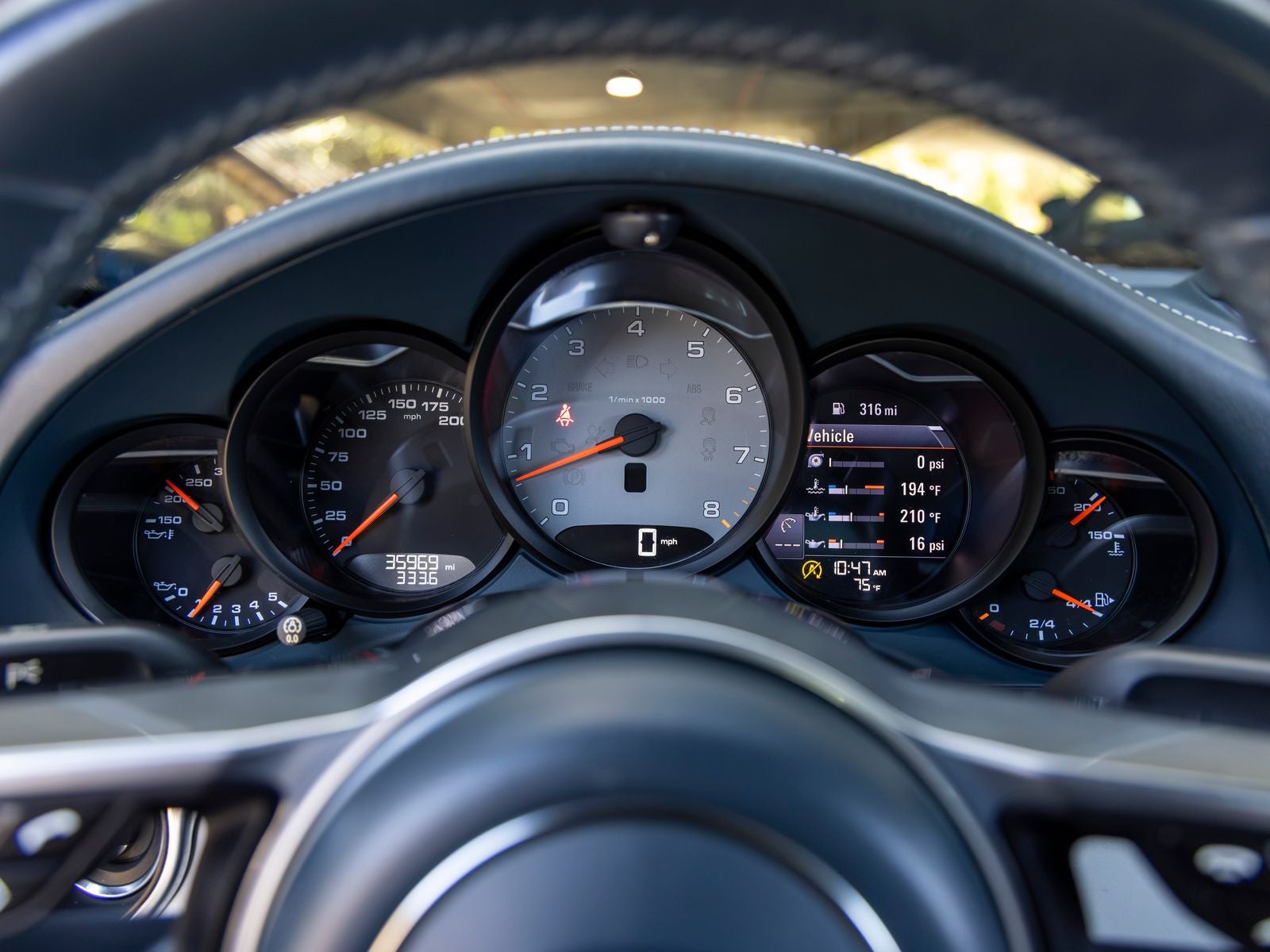 2017 Porsche 911 911 Targa 4S