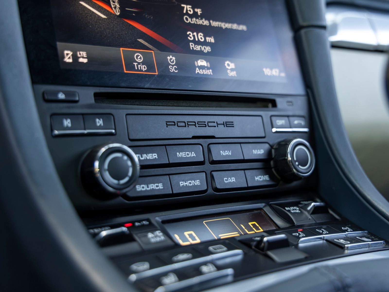 2017 Porsche 911 911 Targa 4S