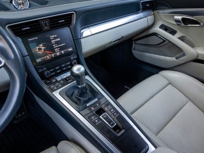 2017 Porsche 911 911 Targa 4S