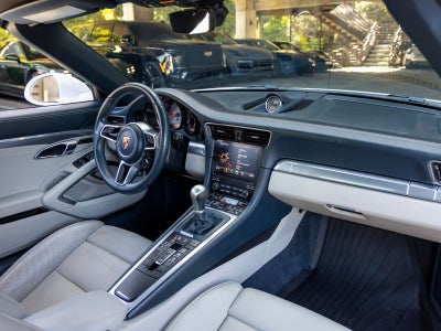 2017 Porsche 911 911 Targa 4S