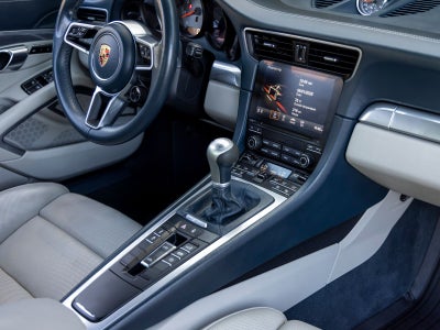 2017 Porsche 911 911 Targa 4S