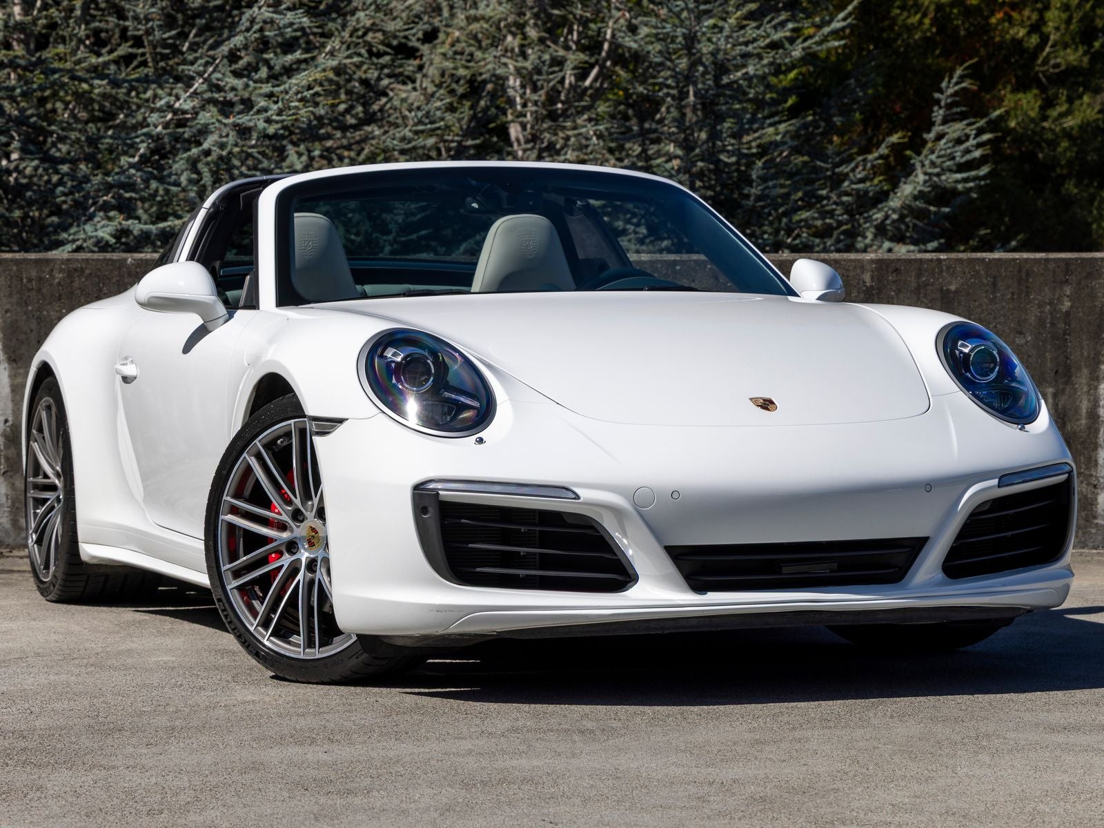 2017 Porsche 911 911 Targa 4S