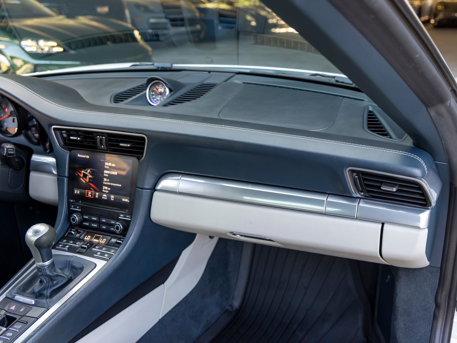2017 Porsche 911 911 Targa 4S