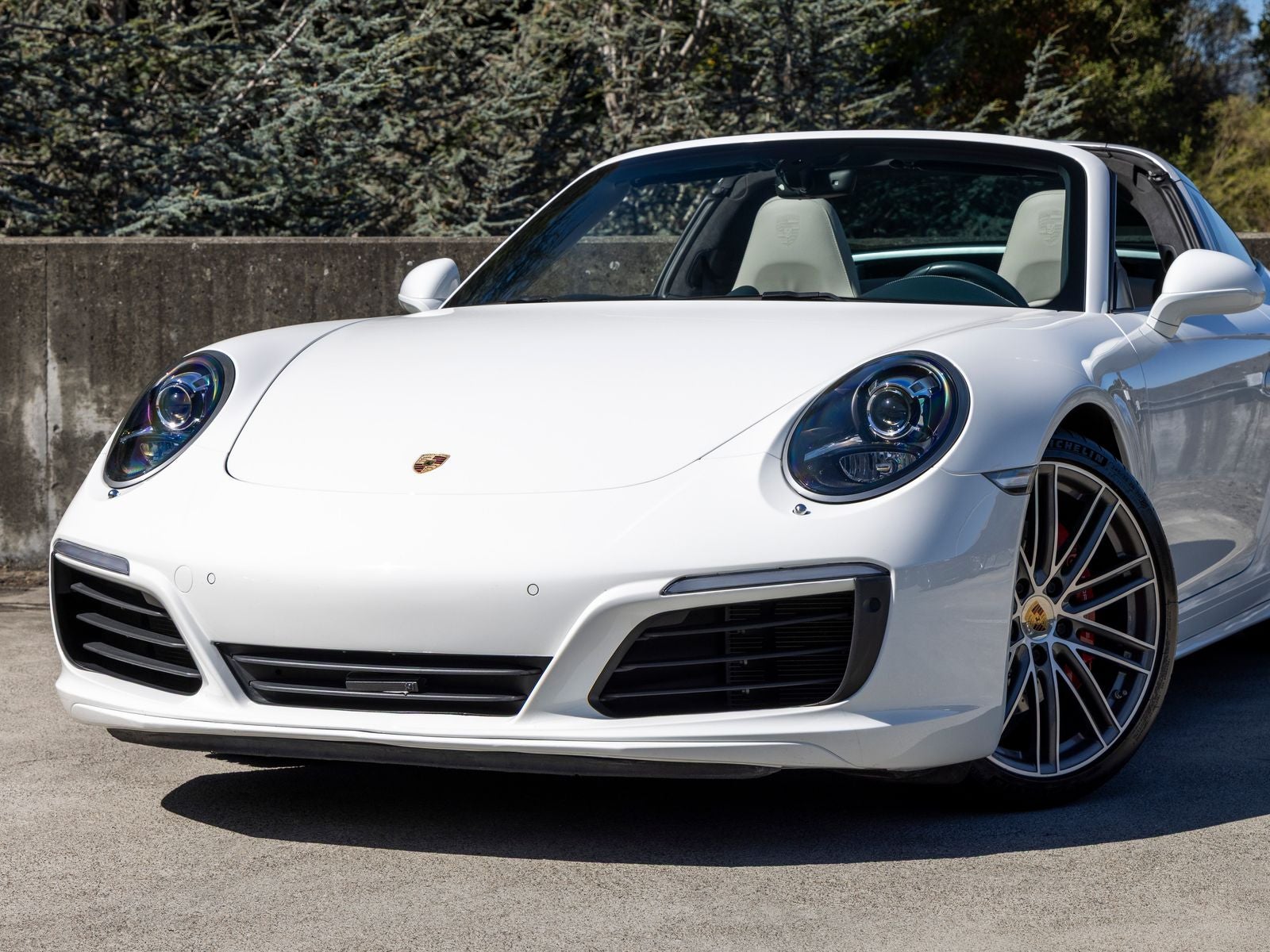 2017 Porsche 911 911 Targa 4S