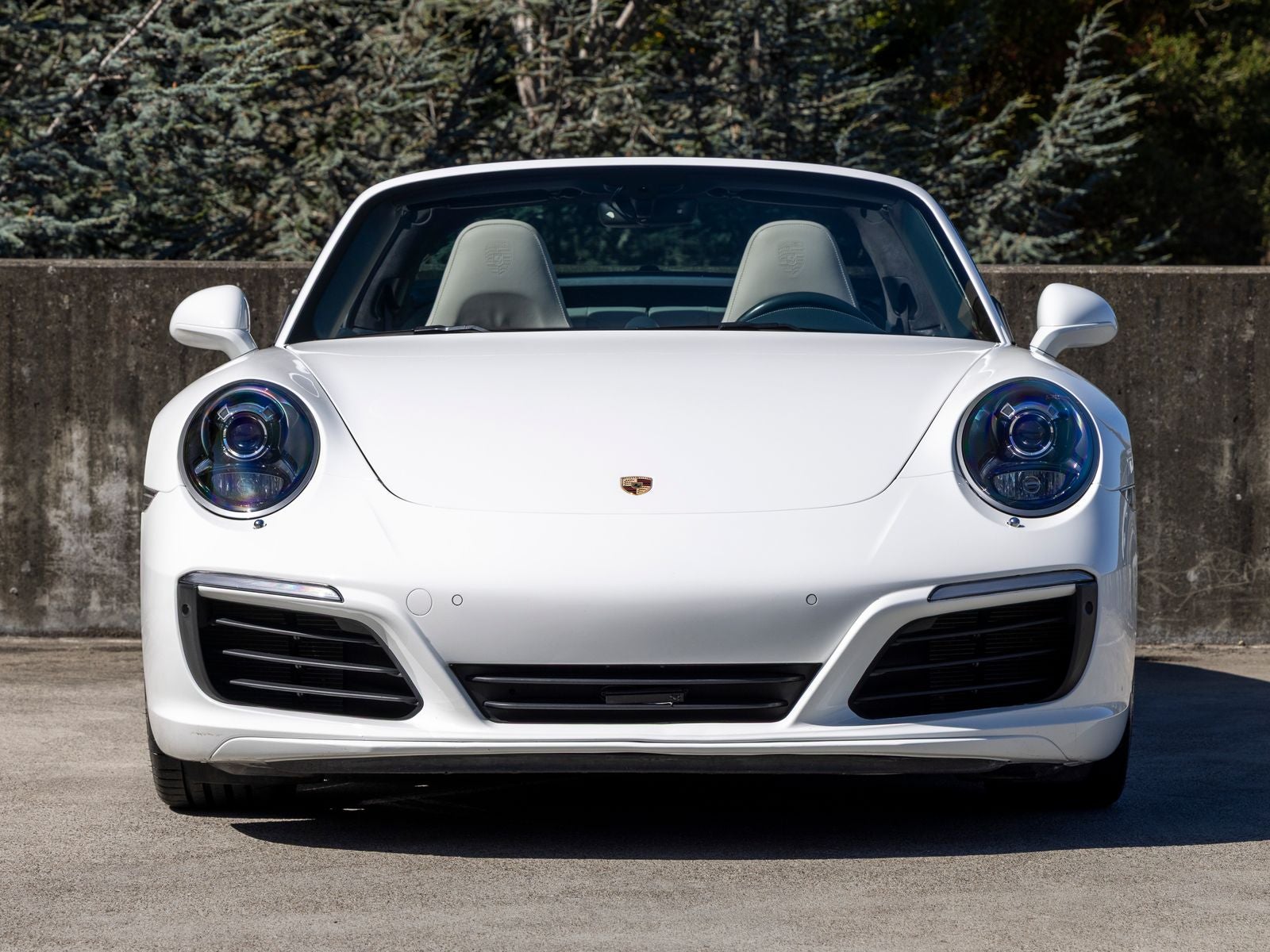2017 Porsche 911 911 Targa 4S