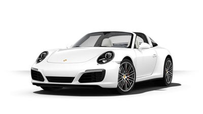 2017 Porsche 911 911 Targa 4S