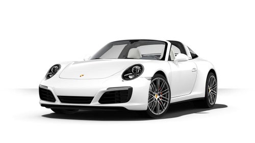 2017 Porsche 911 911 Targa 4S
