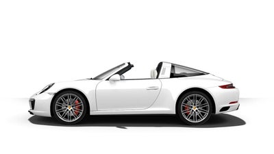 2017 Porsche 911 911 Targa 4S