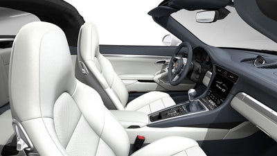 2017 Porsche 911 911 Targa 4S