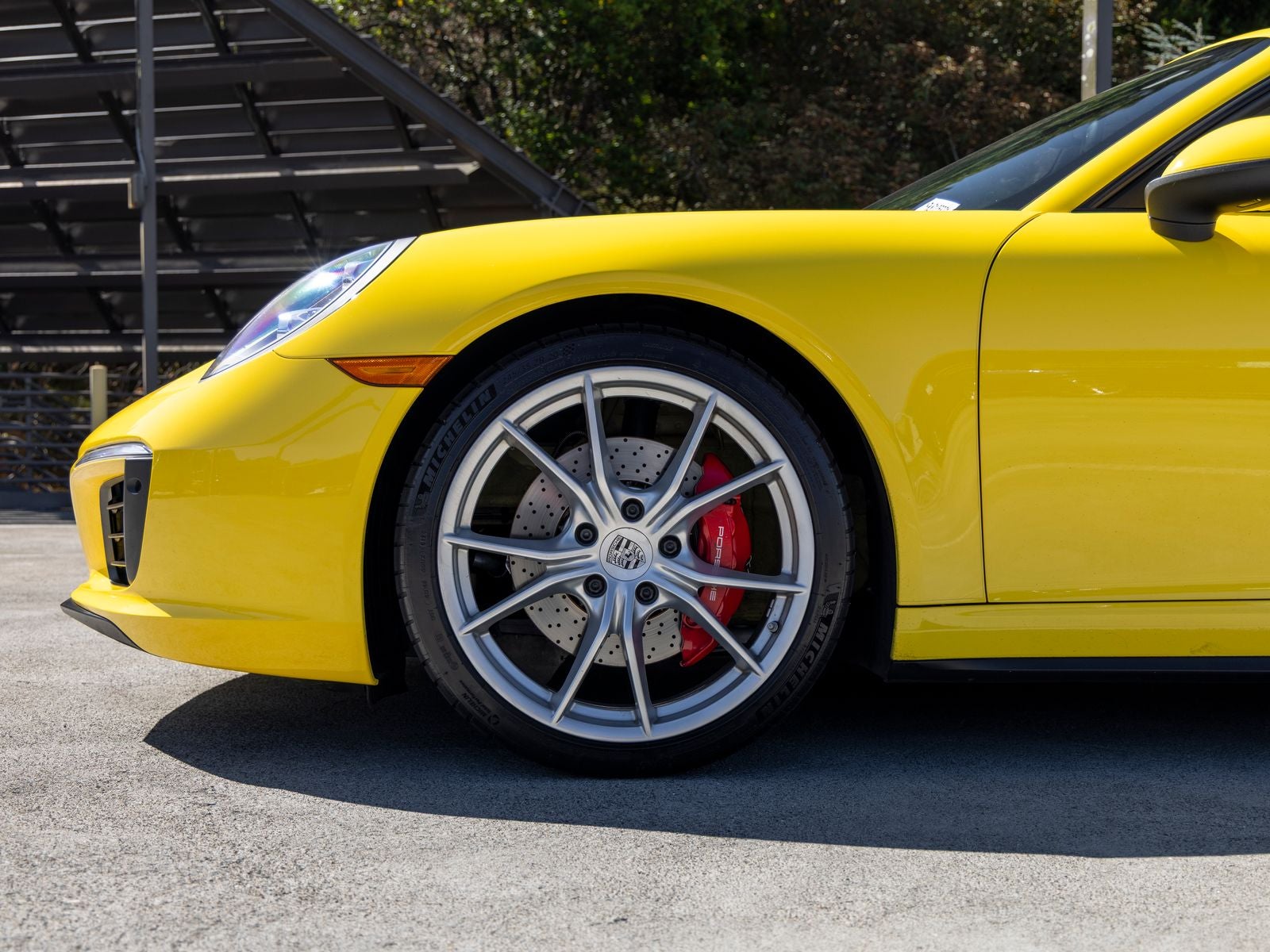 2019 Porsche 911 Targa 4S