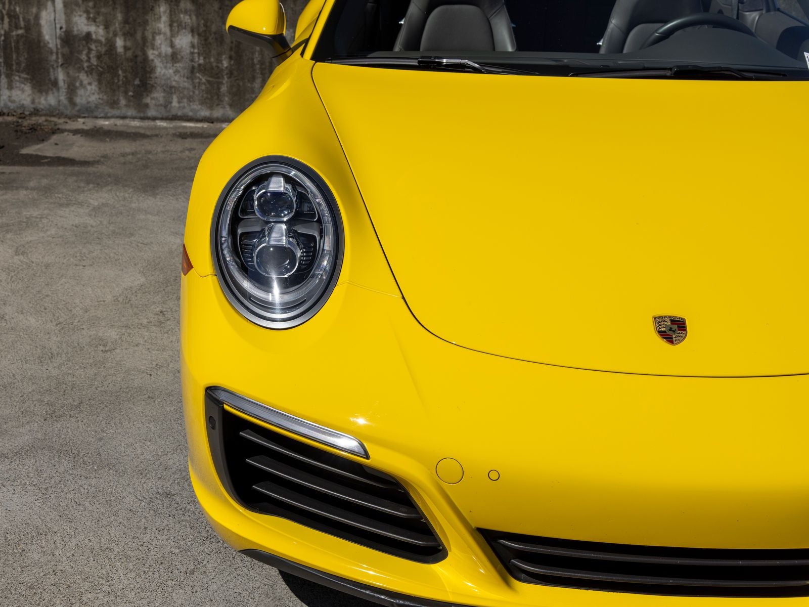 2019 Porsche 911 Targa 4S