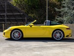 2019 Porsche 911 Targa 4S