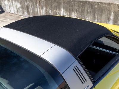2019 Porsche 911 Targa 4S