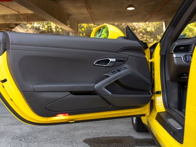 2019 Porsche 911 Targa 4S
