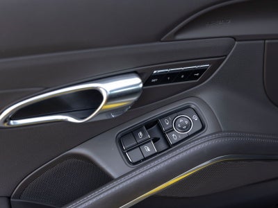 2019 Porsche 911 Targa 4S