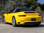 2019 Porsche 911 Targa 4S