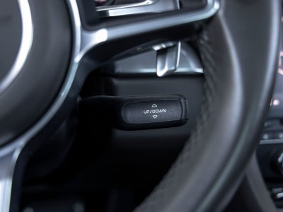 2019 Porsche 911 Targa 4S
