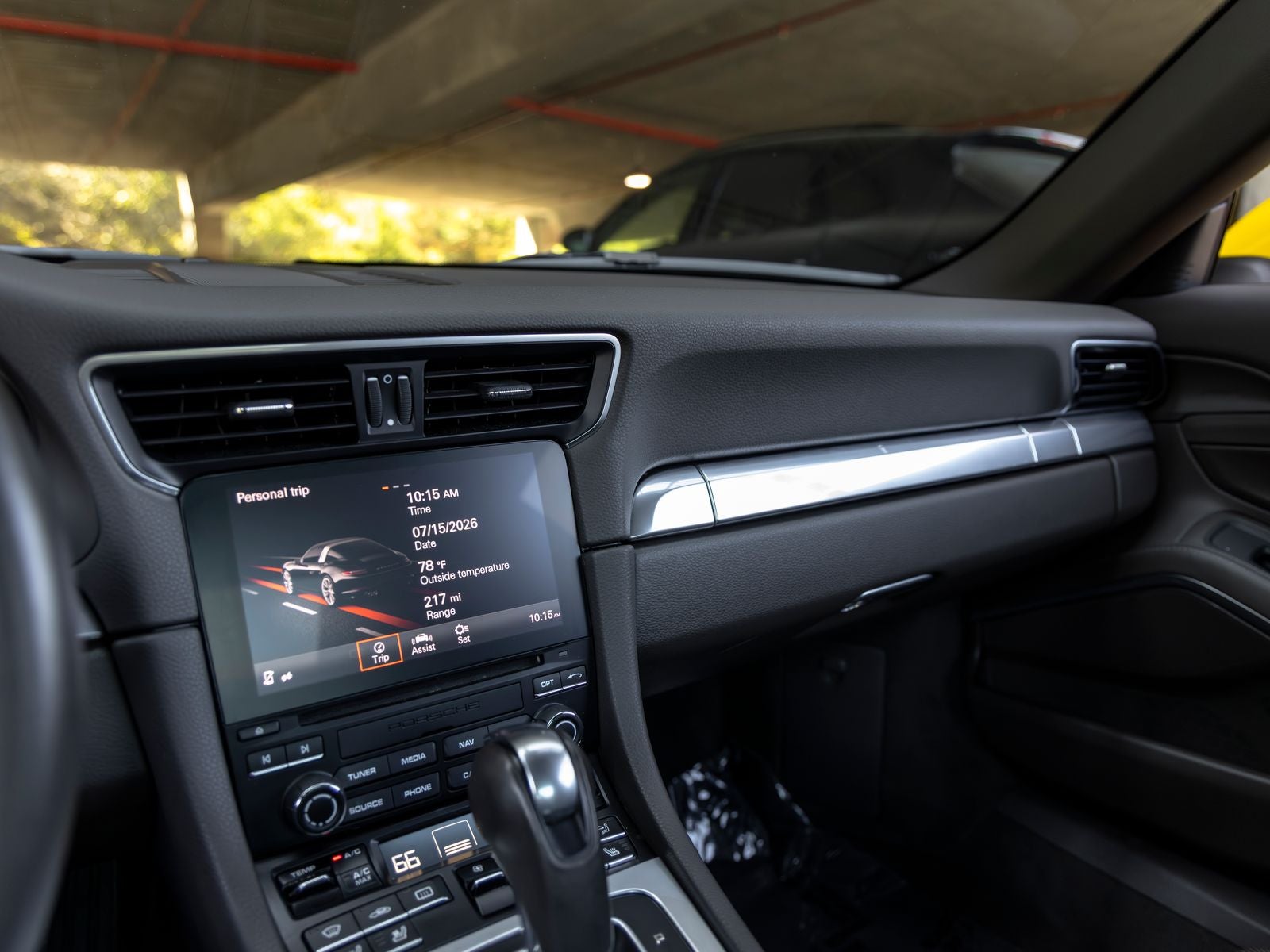 2019 Porsche 911 Targa 4S