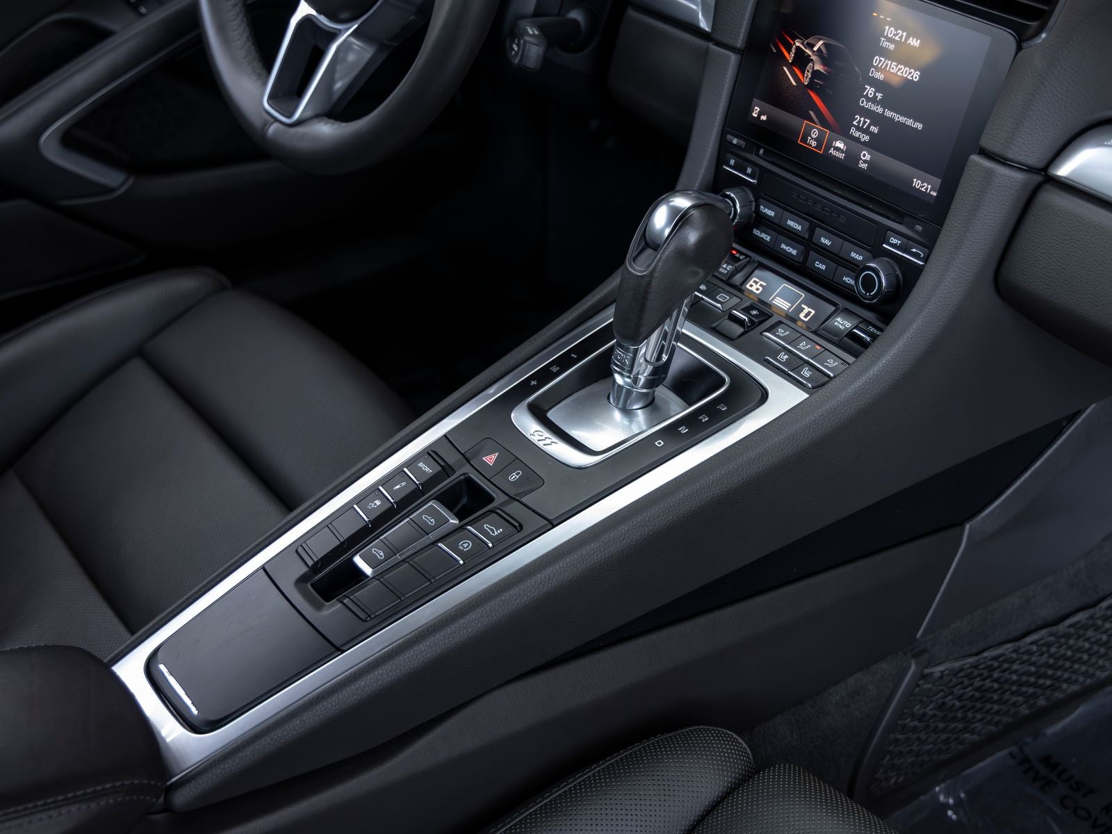 2019 Porsche 911 Targa 4S