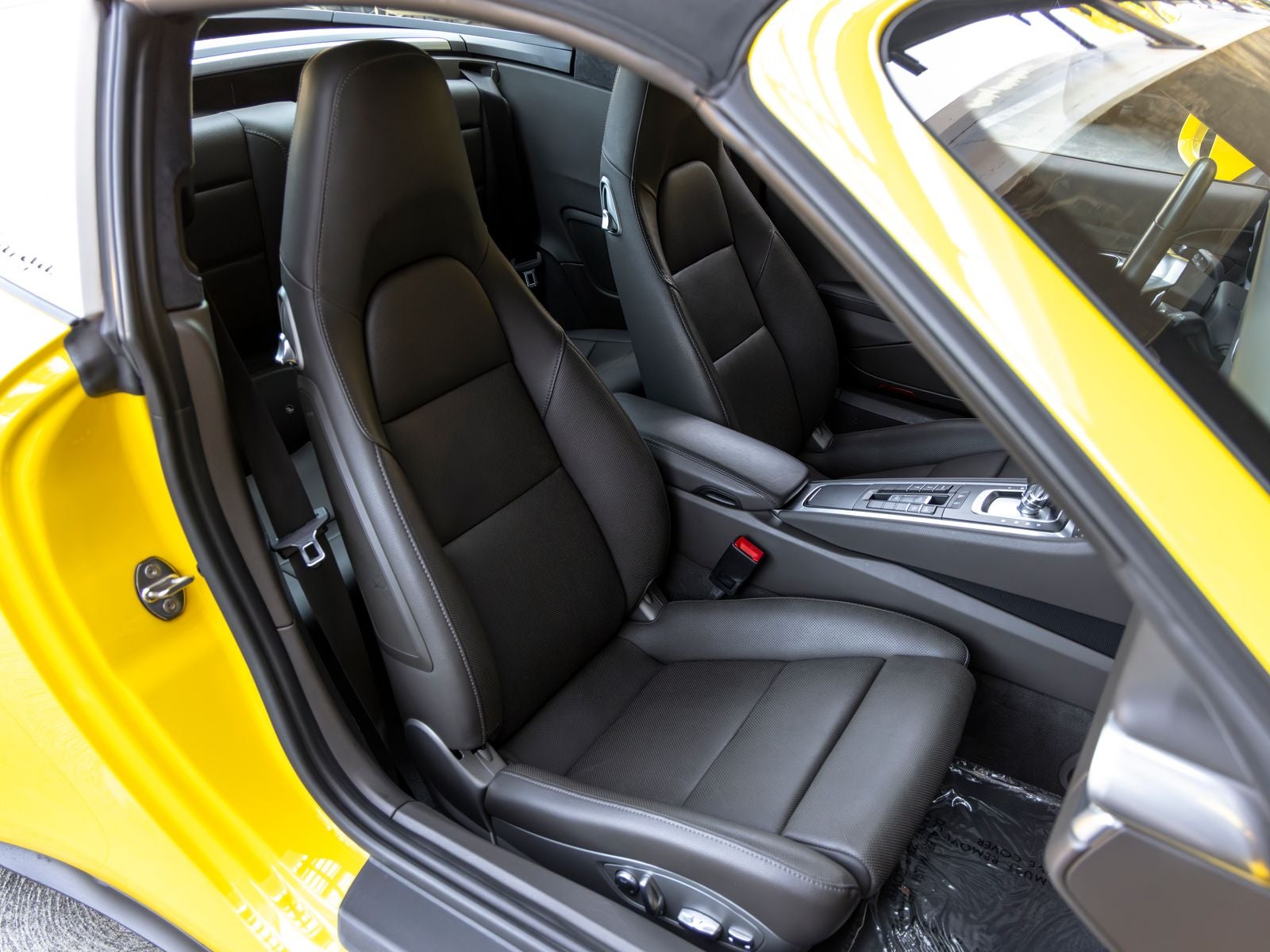 2019 Porsche 911 Targa 4S