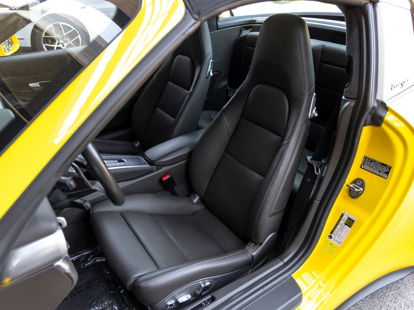 2019 Porsche 911 Targa 4S