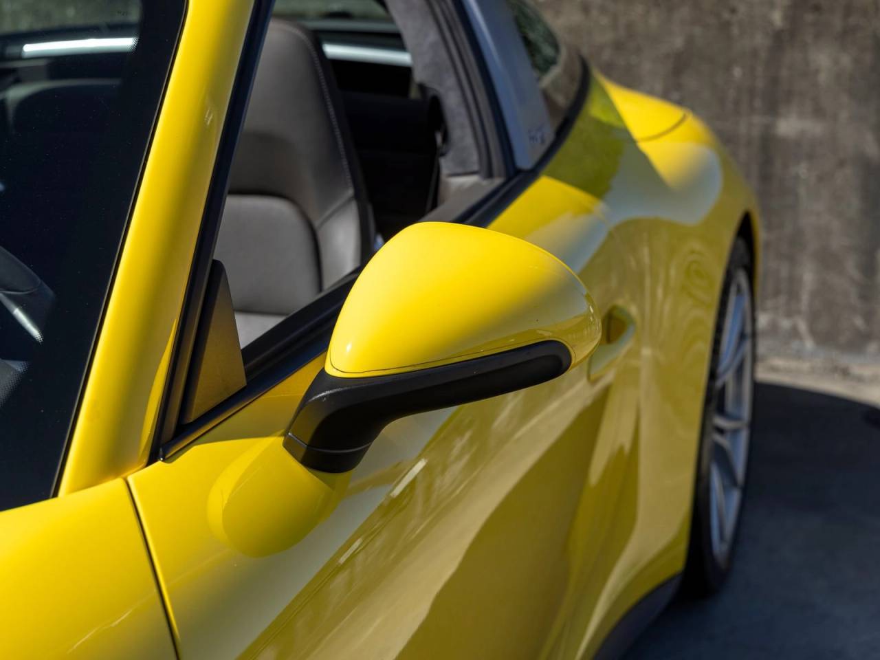 2019 Porsche 911 911 Targa 4S